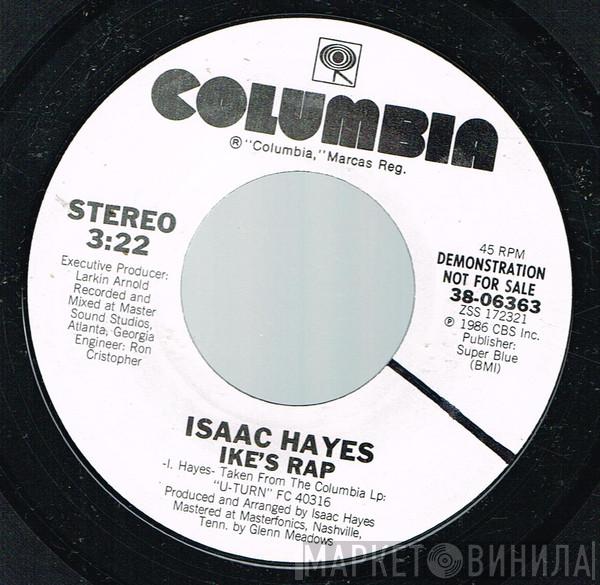  Isaac Hayes  - Ike's Rap