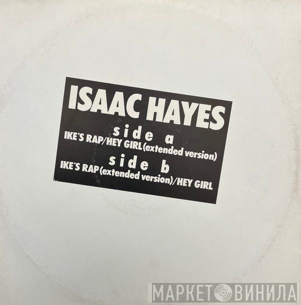 Isaac Hayes - Ike's Rap
