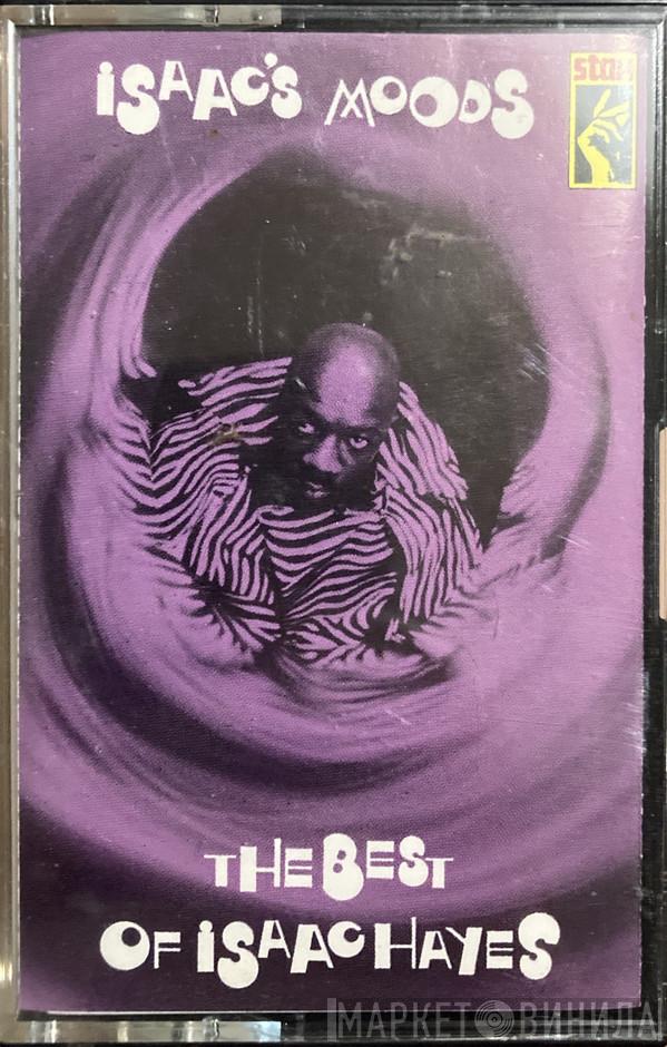  Isaac Hayes  - Isaac's Moods - The Best Of Isaac Hayes