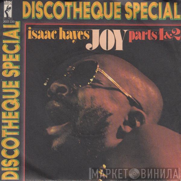  Isaac Hayes  - Joy (Parts 1 & 2)