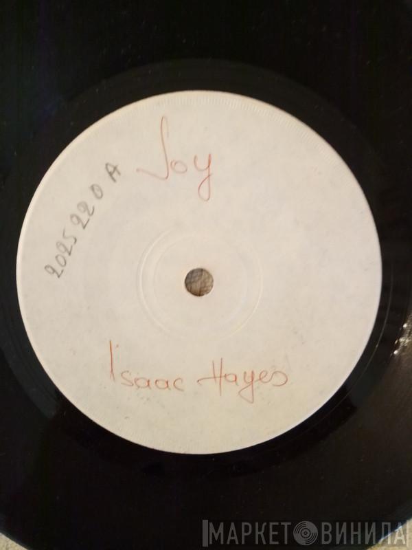  Isaac Hayes  - Joy