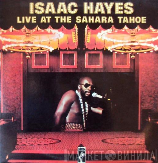  Isaac Hayes  - Live At The Sahara Tahoe