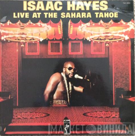  Isaac Hayes  - Live At The Sahara Tahoe