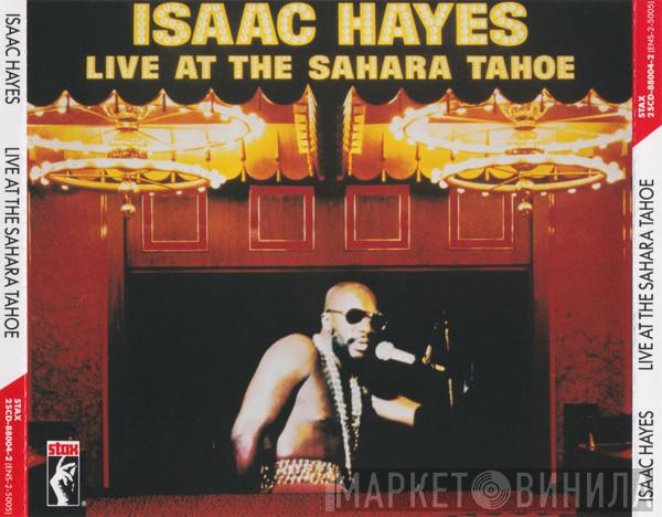  Isaac Hayes  - Live At The Sahara Tahoe