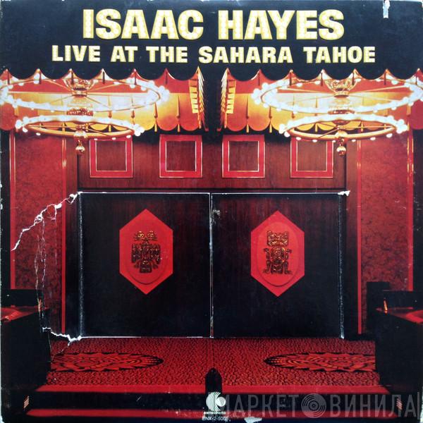 Isaac Hayes - Live At The Sahara Tahoe