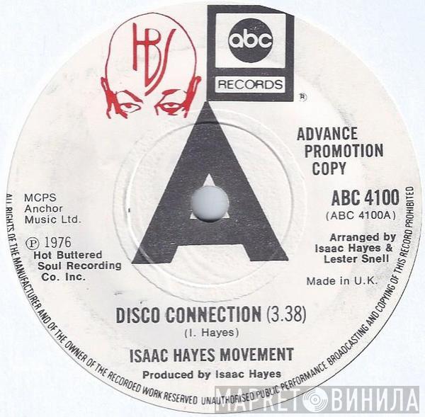  Isaac Hayes Movement  - Disco Connection / St. Thomas Square