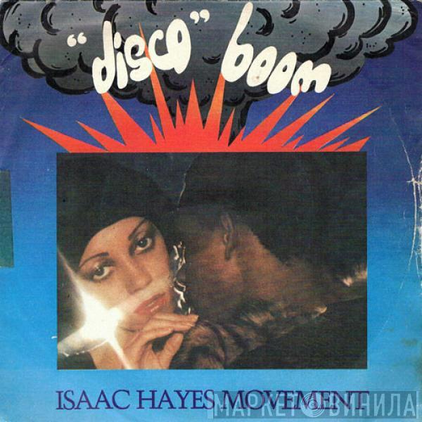  Isaac Hayes Movement  - Disco Connection / St. Thomas Square
