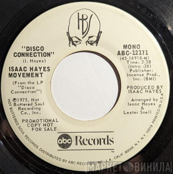  Isaac Hayes Movement  - Disco Connection