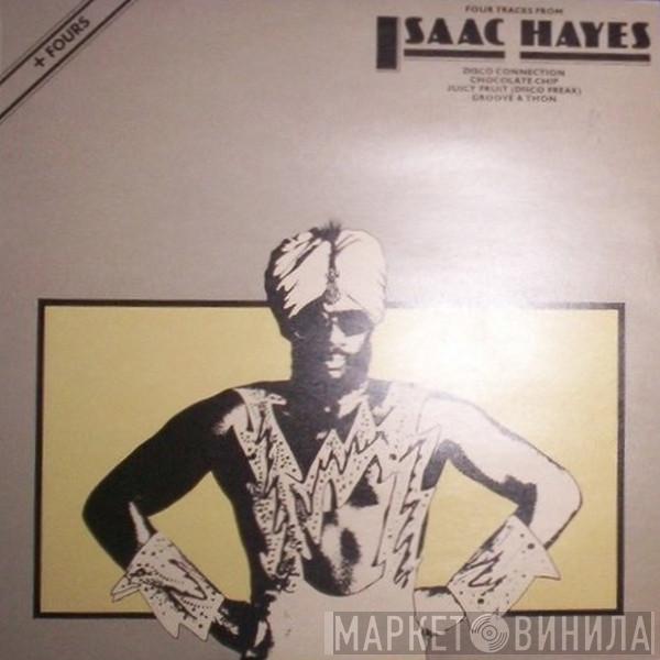 Isaac Hayes Movement, Isaac Hayes - Four Tracks From Isaac Hayes