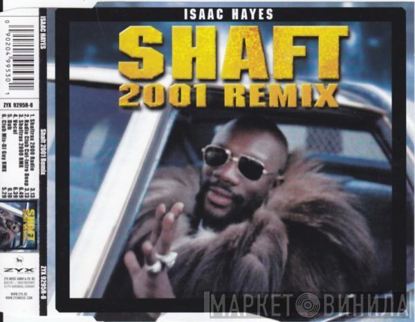  Isaac Hayes  - Shaft (2001 Remix)