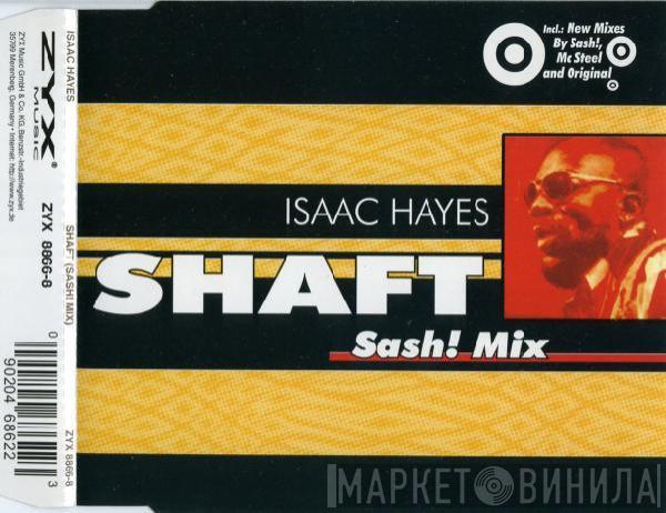 Isaac Hayes - Shaft (Sash! Mix)
