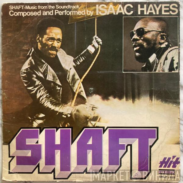  Isaac Hayes  - Shaft-Music from the Soundtrack