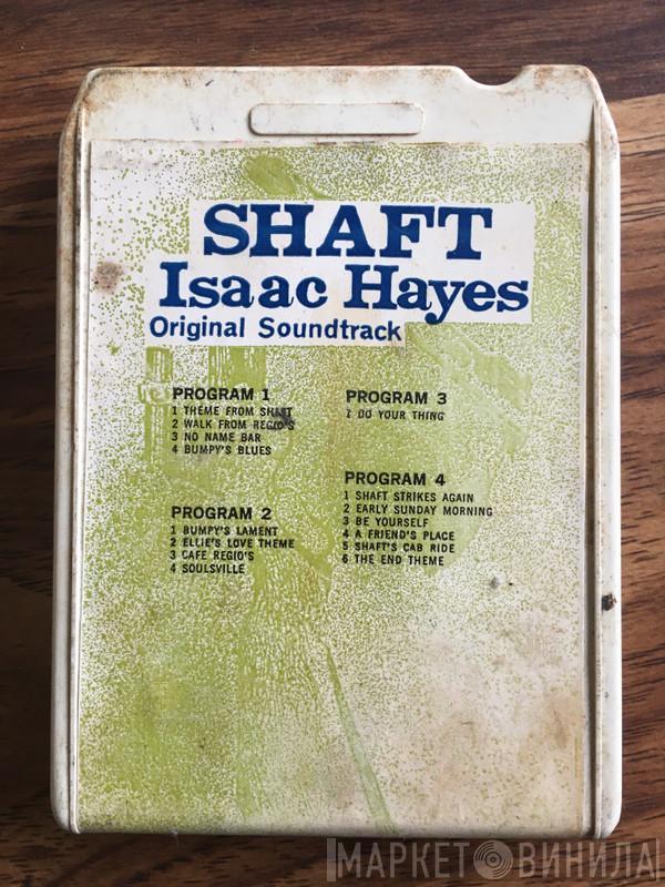  Isaac Hayes  - Shaft Original Soundtrack