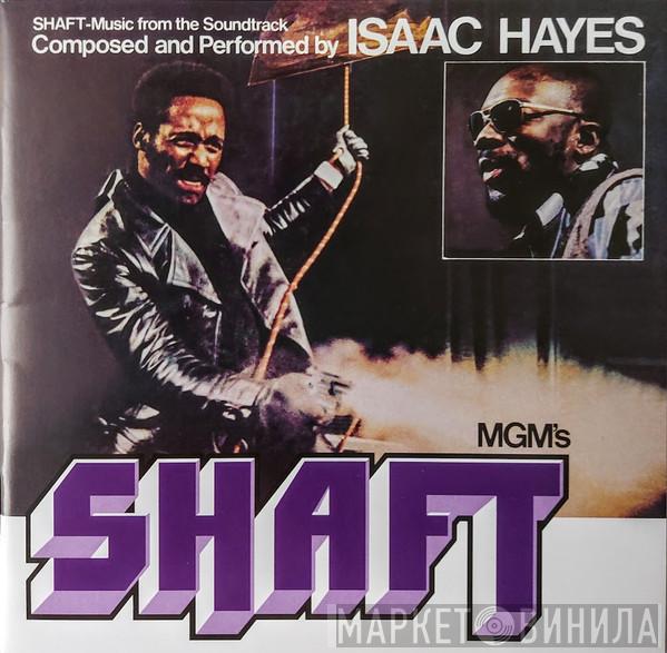  Isaac Hayes  - Shaft
