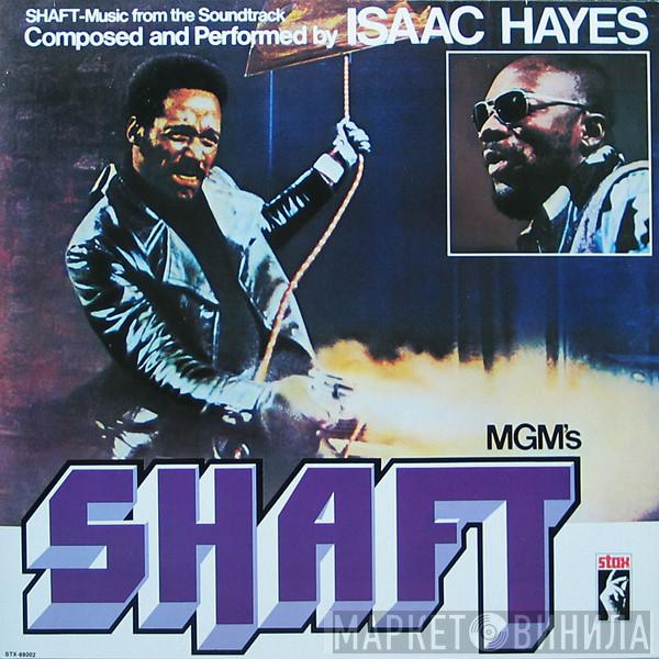 Isaac Hayes - Shaft
