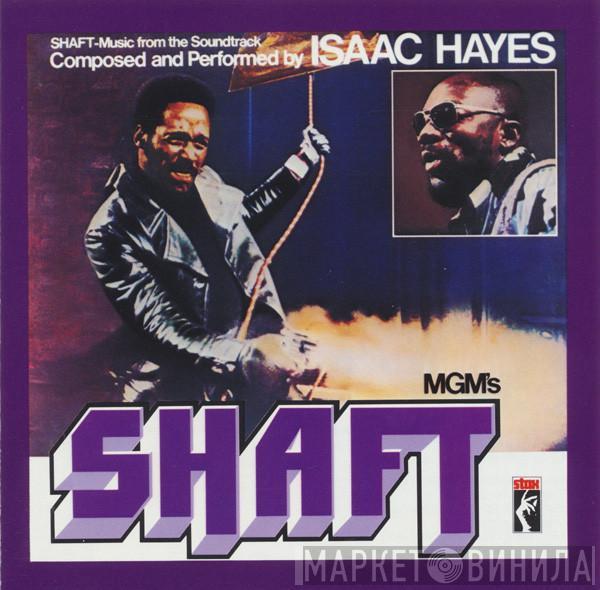  Isaac Hayes  - Shaft