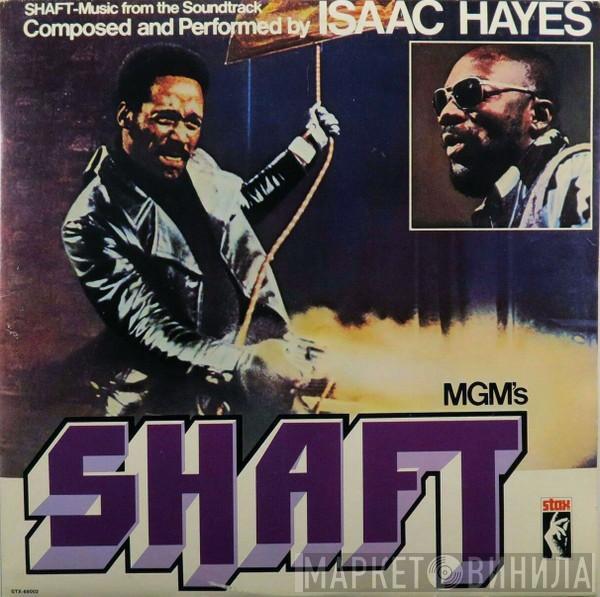  Isaac Hayes  - Shaft