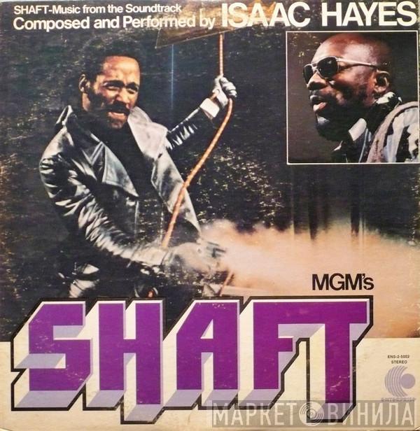  Isaac Hayes  - Shaft