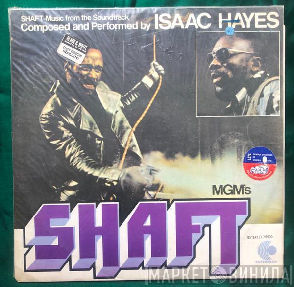  Isaac Hayes  - Shaft