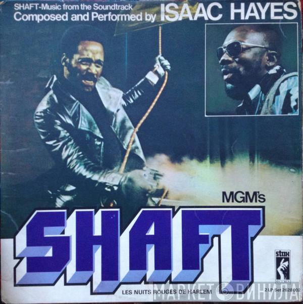  Isaac Hayes  - Shaft