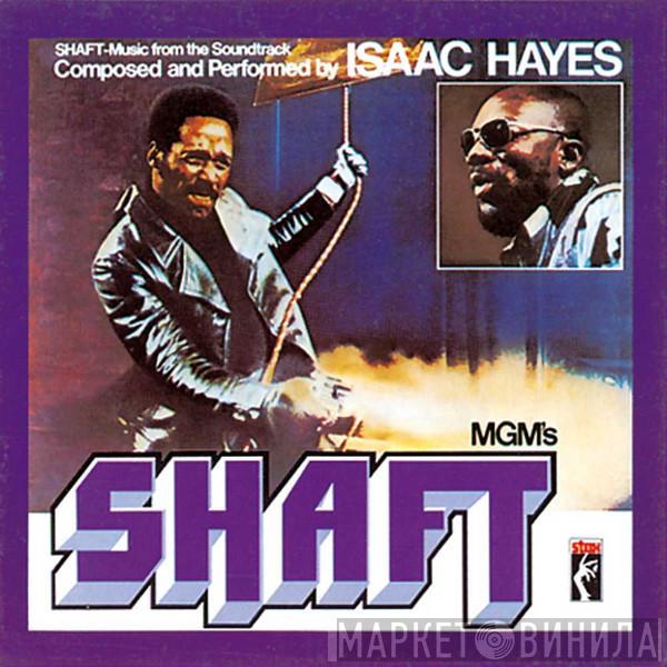  Isaac Hayes  - Shaft