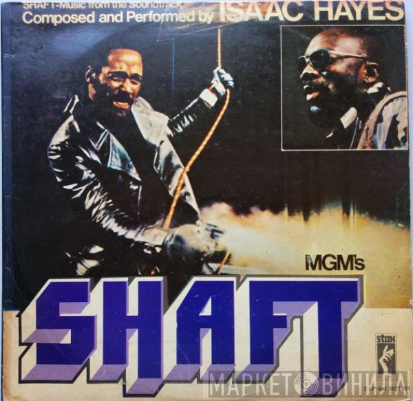  Isaac Hayes  - Shaft