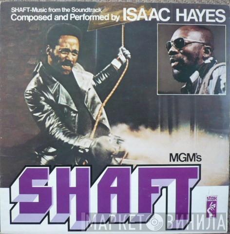 Isaac Hayes - Shaft