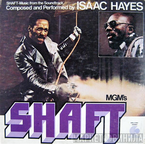  Isaac Hayes  - Shaft