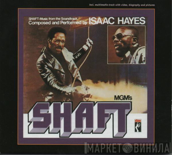  Isaac Hayes  - Shaft