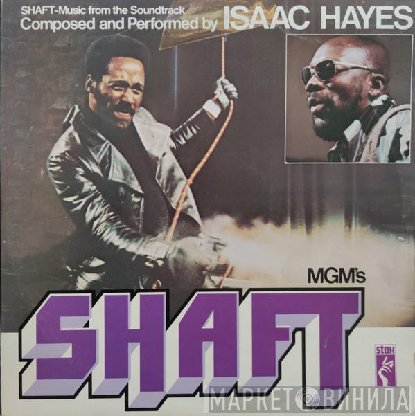  Isaac Hayes  - Shaft