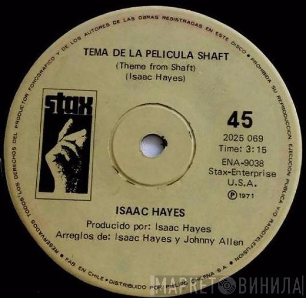  Isaac Hayes  - Tema De La Película Shaft [Theme From Shaft]