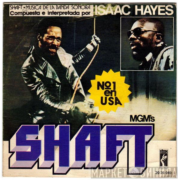  Isaac Hayes  - Tema De Shaft