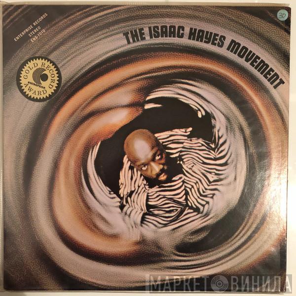  Isaac Hayes  - The Isaac Hayes Movement