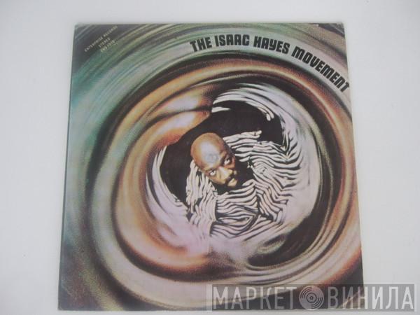  Isaac Hayes  - The Isaac Hayes Movement