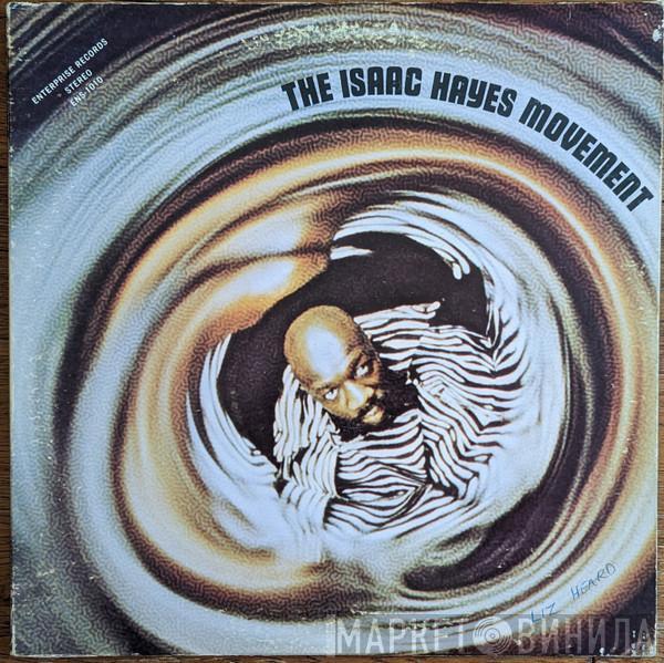  Isaac Hayes  - The Isaac Hayes Movement