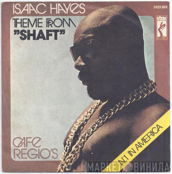  Isaac Hayes  - Theme From Shaft