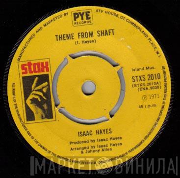  Isaac Hayes  - Theme From Shaft