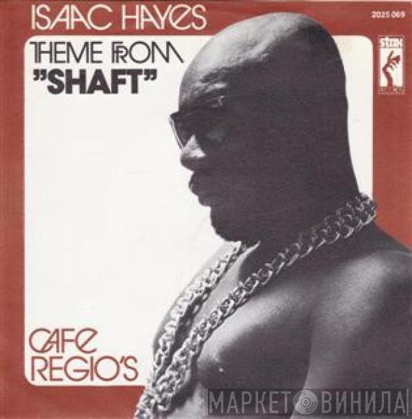  Isaac Hayes  - Theme From Shaft