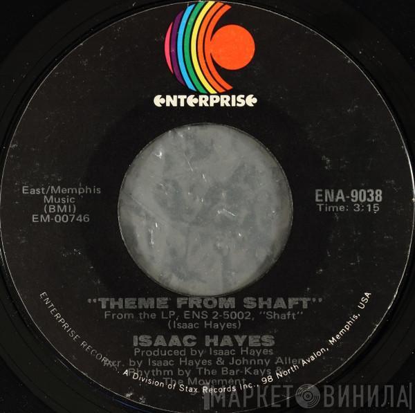  Isaac Hayes  - Theme From Shaft