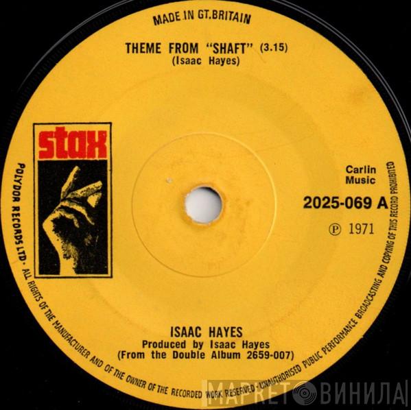 Isaac Hayes - Theme From Shaft