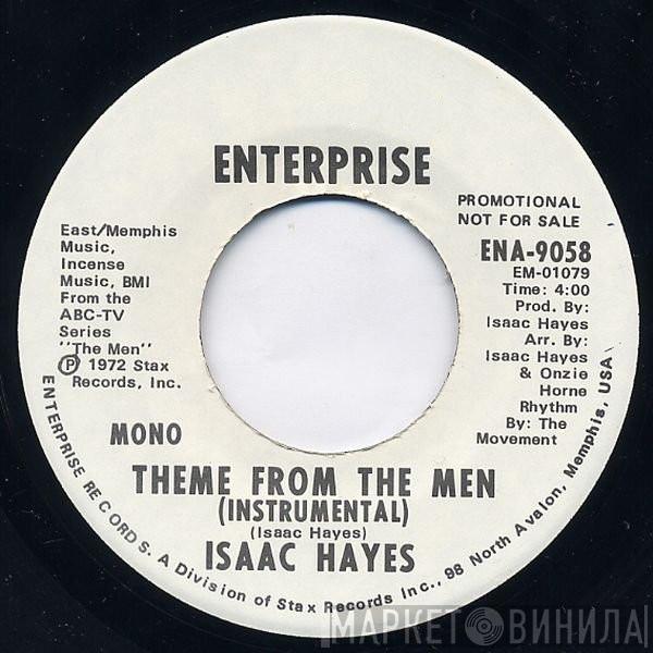 Isaac Hayes - Theme From The Men