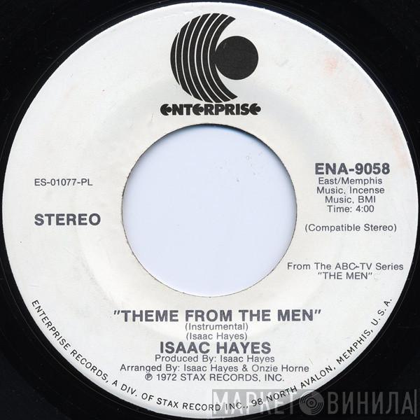  Isaac Hayes  - Theme From The Men