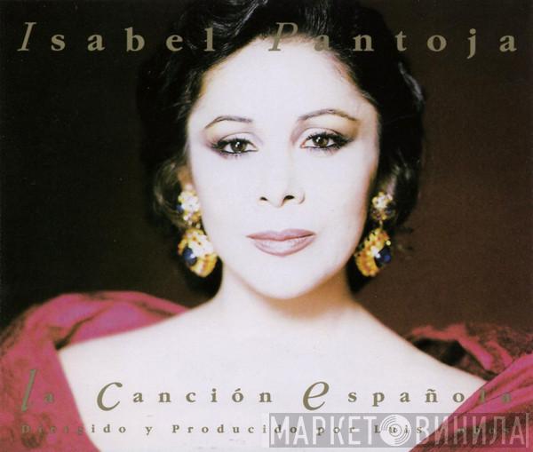  Isabel Pantoja  - La Canción Española