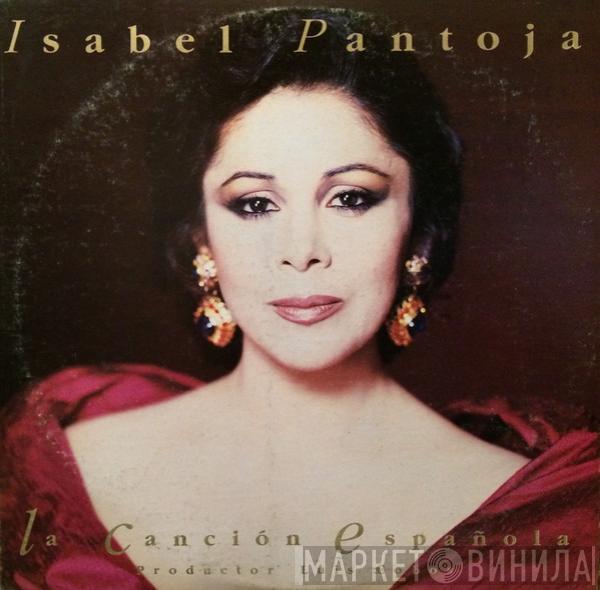  Isabel Pantoja  - La Canción Española