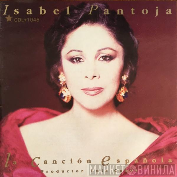  Isabel Pantoja  - La Canción Española