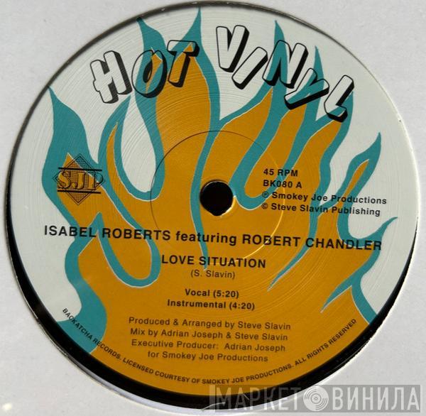 Isabel Roberts - Love Situation / Fall In Love 