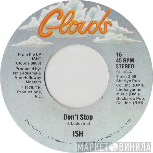  Ish Ledesma  - Don't Stop