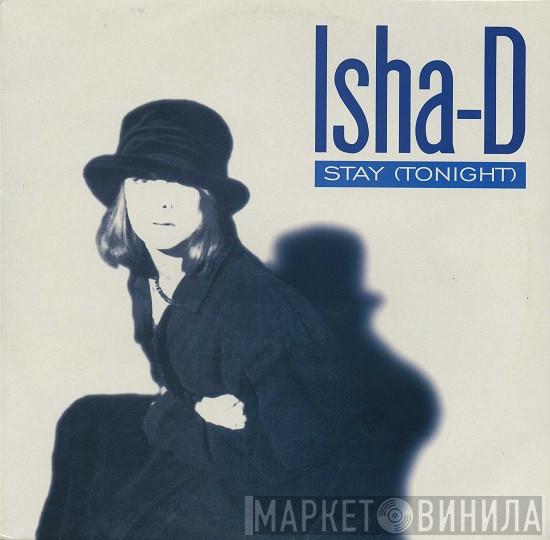  Isha-D  - Stay (Tonight)