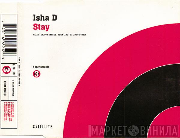 Isha-D - Stay