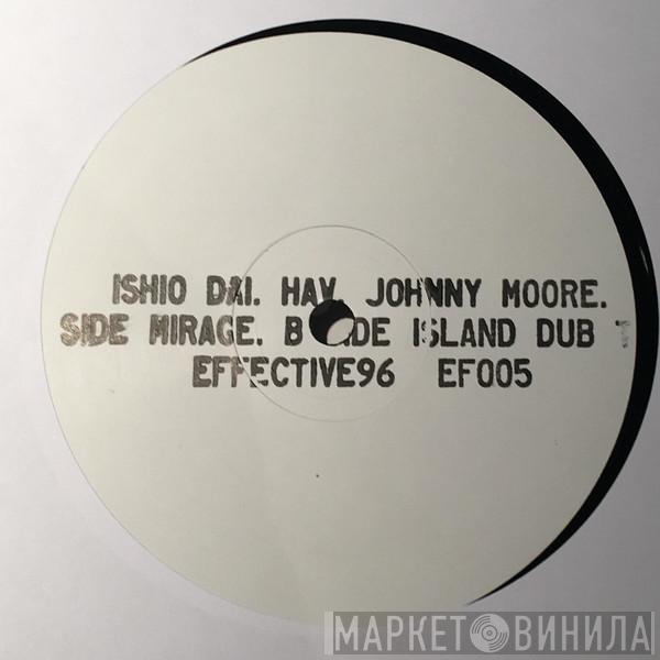 Ishio Dai - Mirage / Island Dub